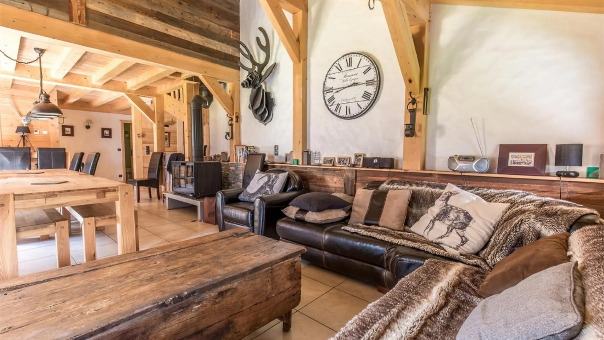 Chalet Evasion Hauteluce