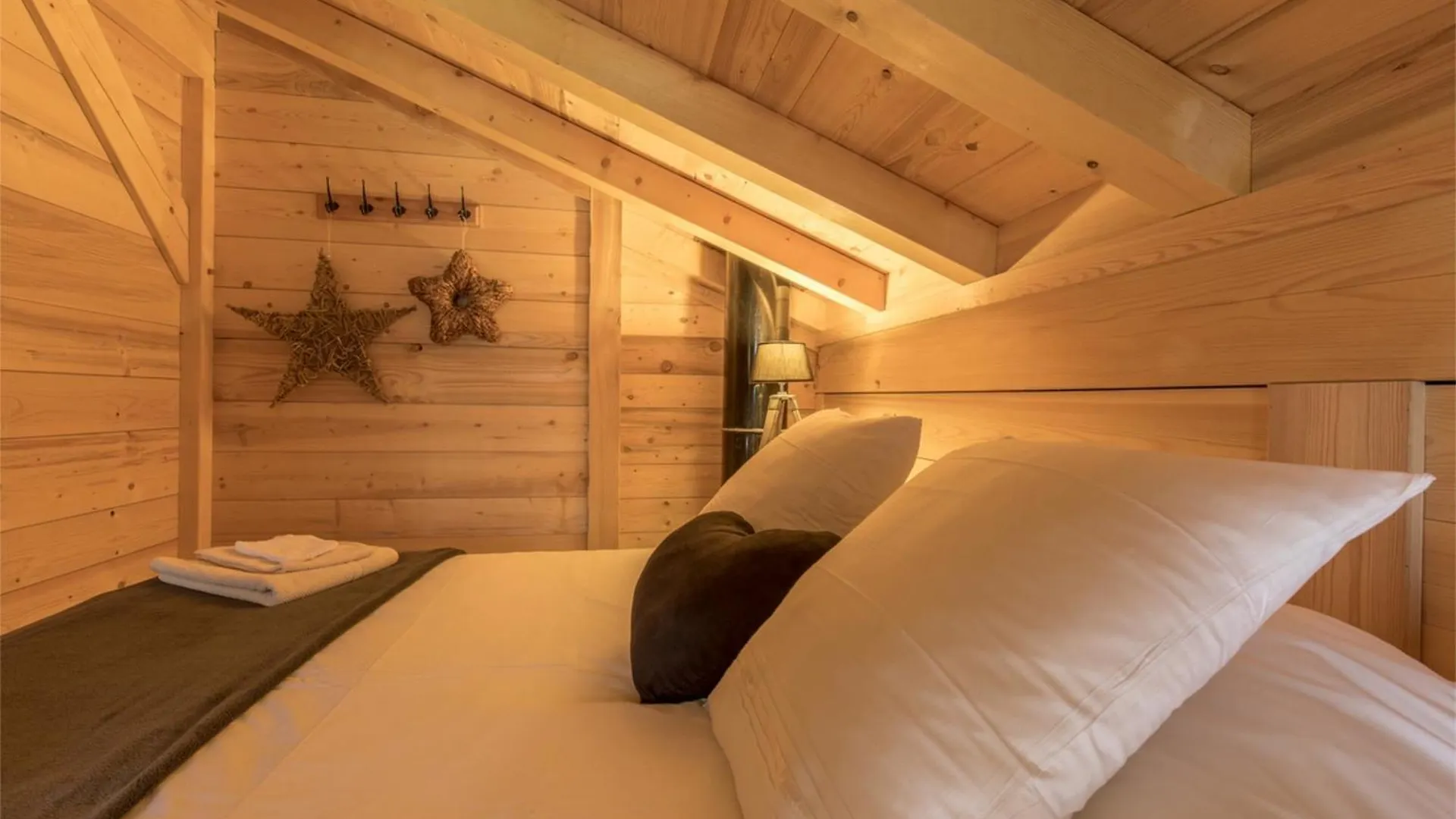 Chalet Evasion Hauteluce France