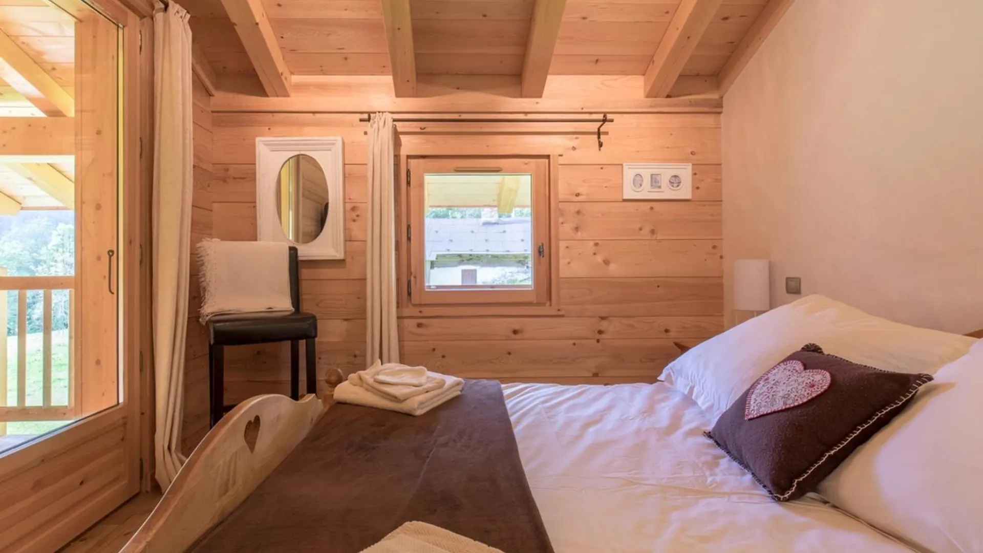 Chalet Evasion Hauteluce