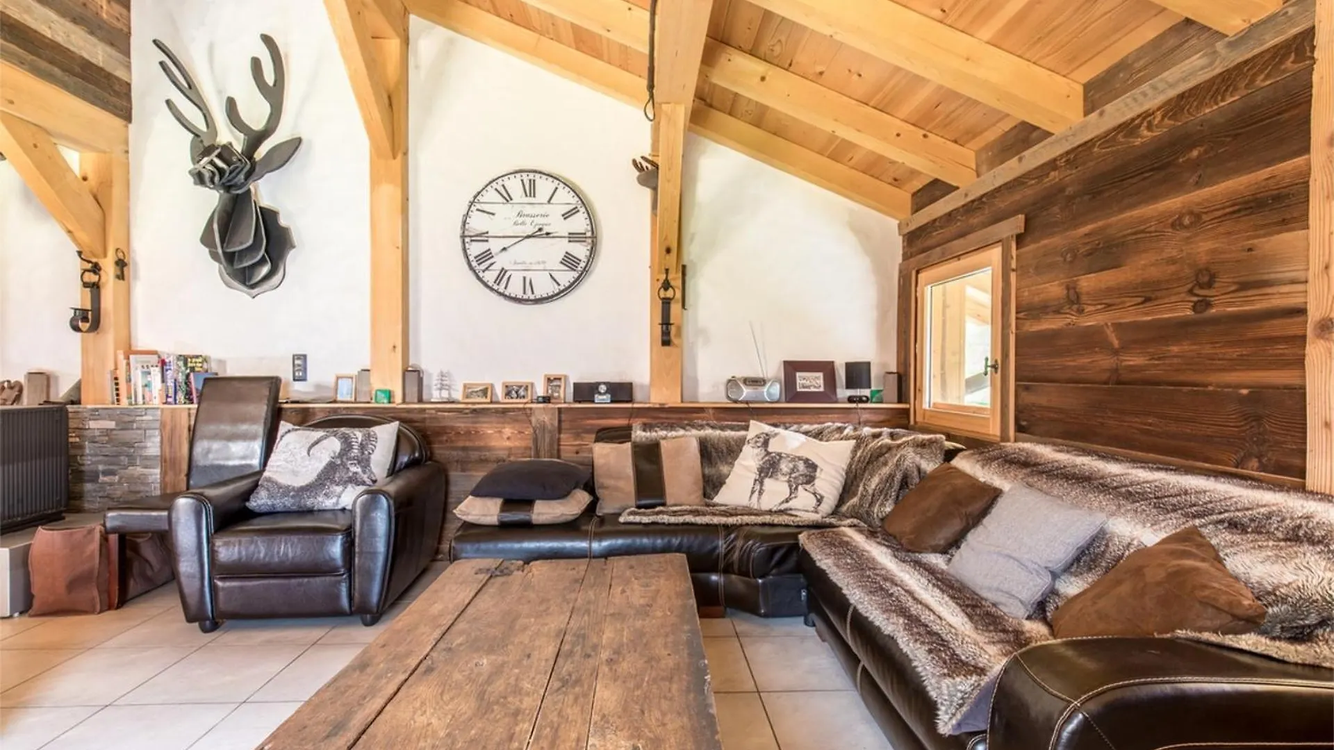 Chalet Evasion Hauteluce France