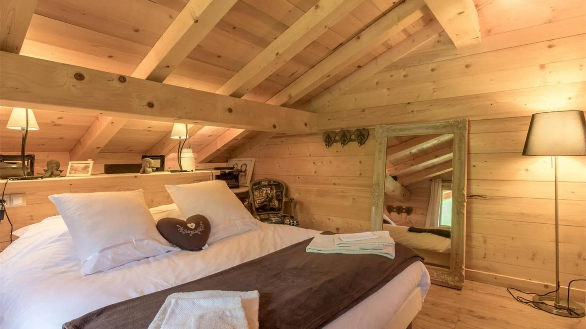 Chalet Evasion Hauteluce