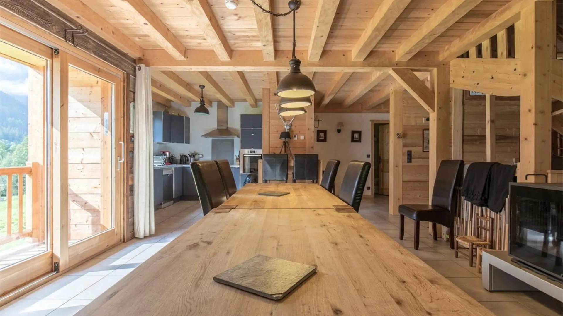 Chalet Evasion Hauteluce