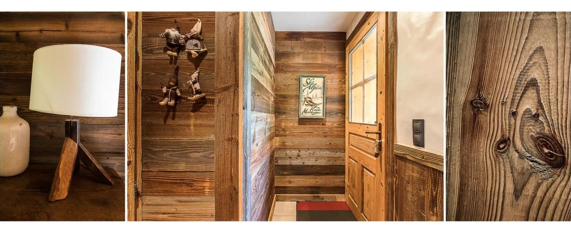 Chalet Evasion Hauteluce