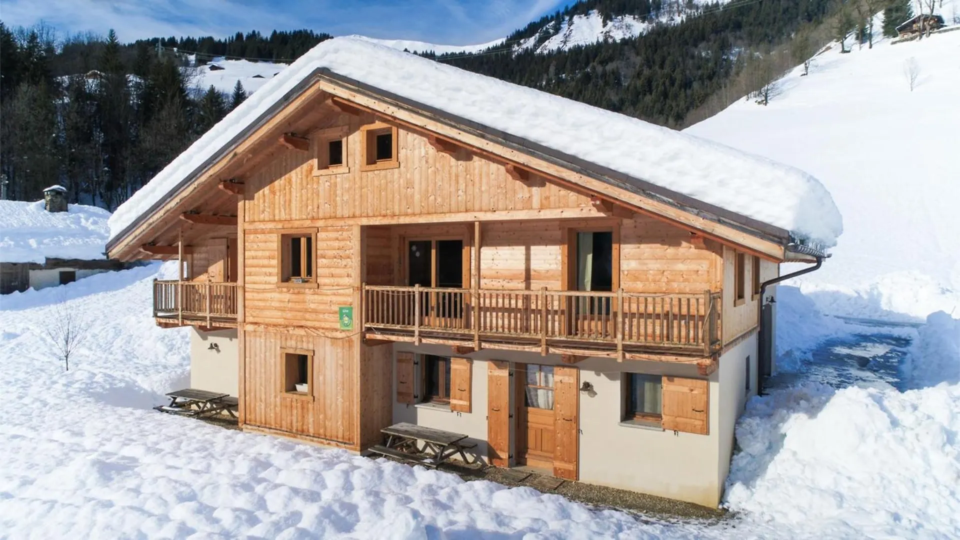 Chalet Evasion Hauteluce