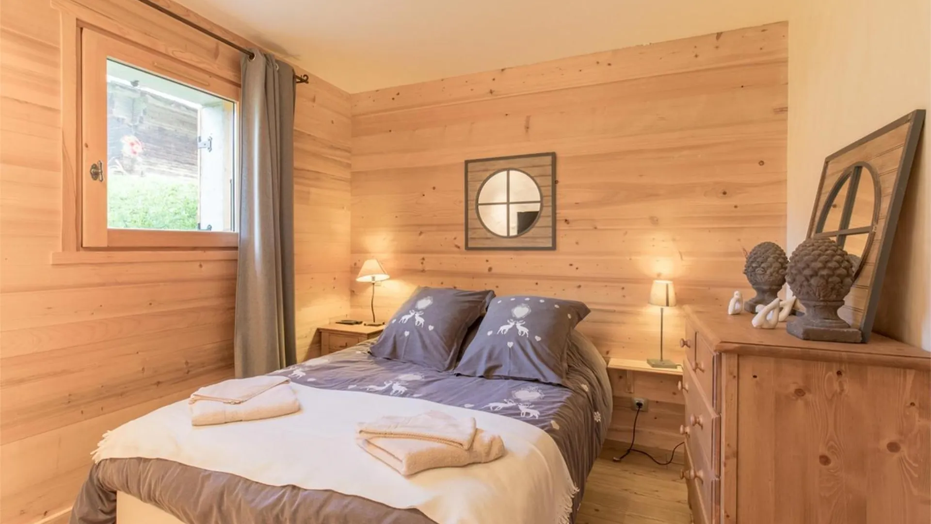 Chalet Evasion Hauteluce France