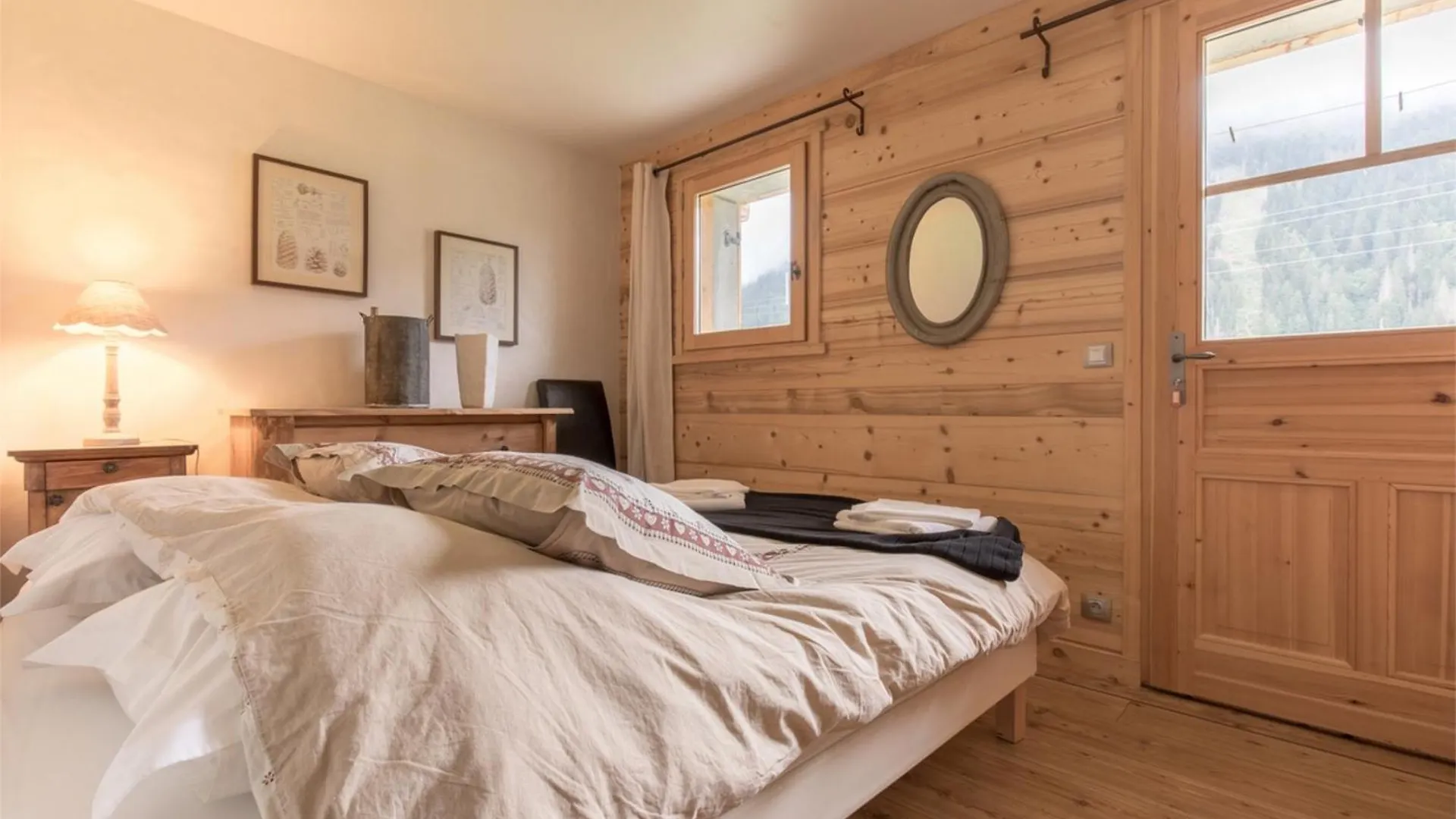 Chalet Evasion Hauteluce 0*,