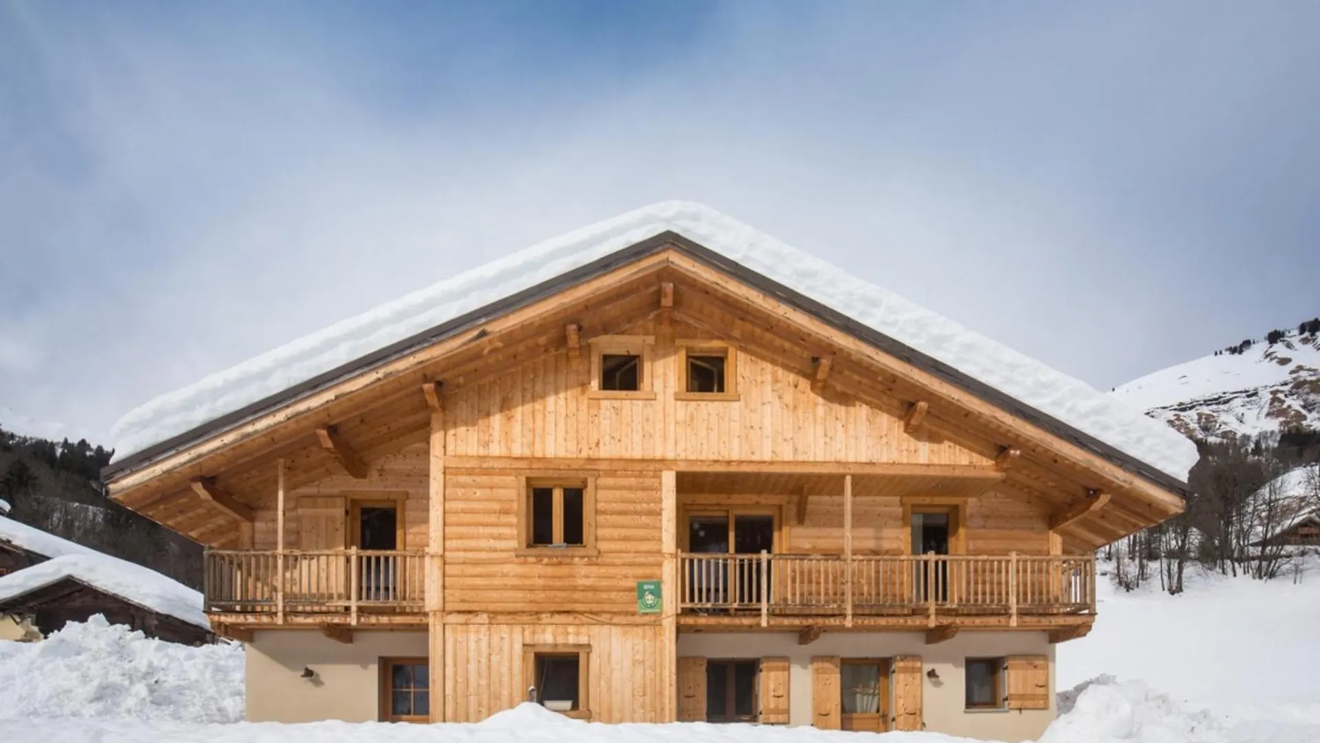 Chalet Evasion Hauteluce