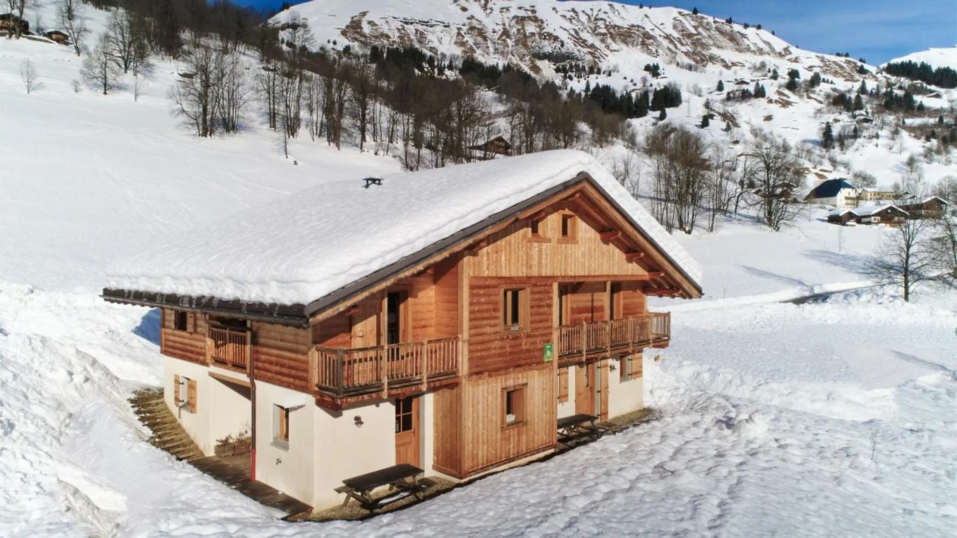Chalet Evasion Hauteluce
