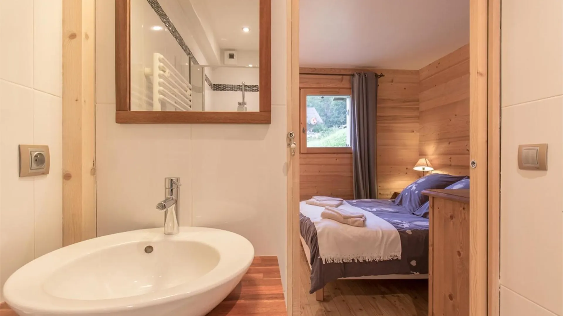 Chalet Evasion Hauteluce