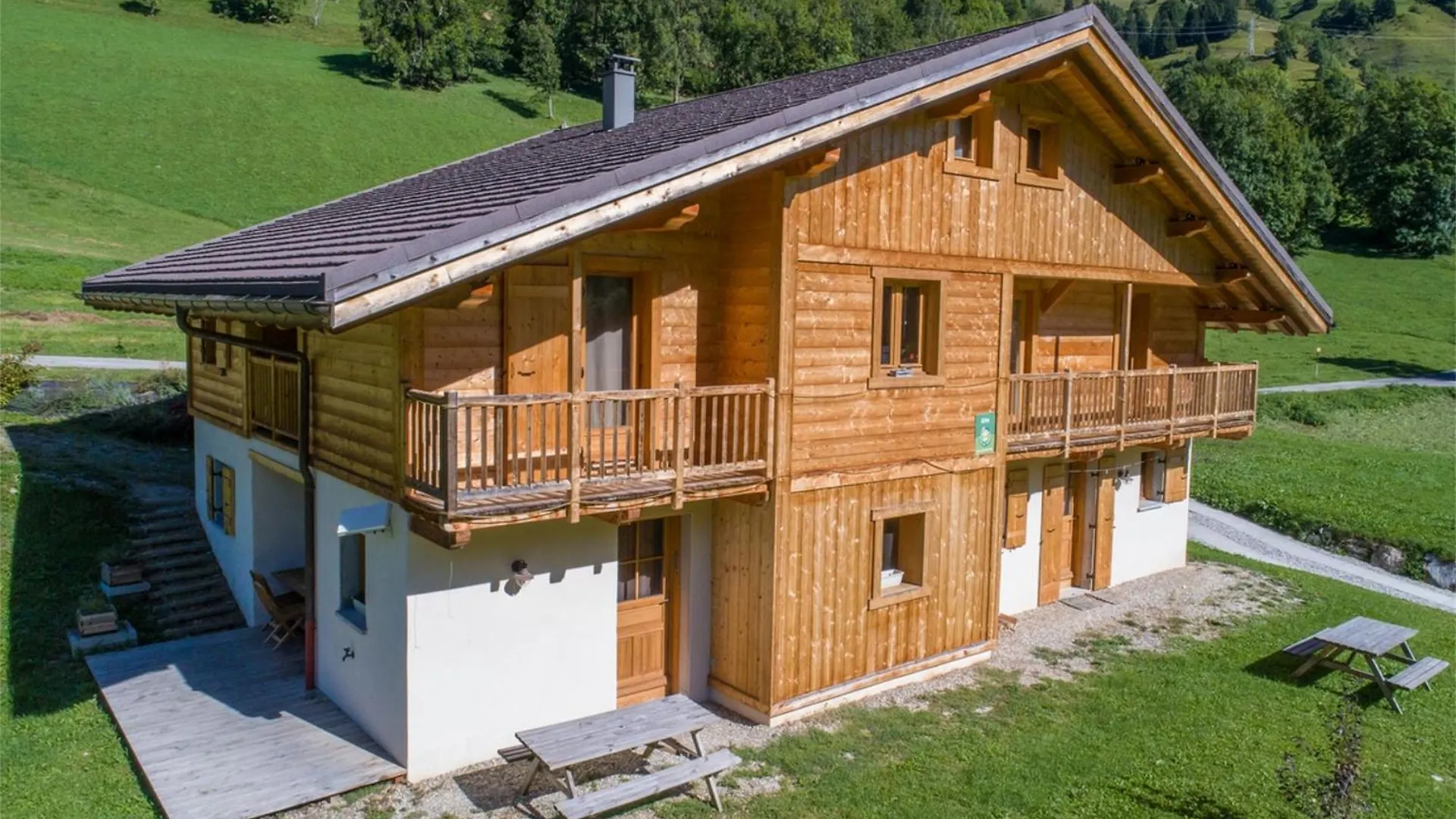 Chalet Evasion Hauteluce