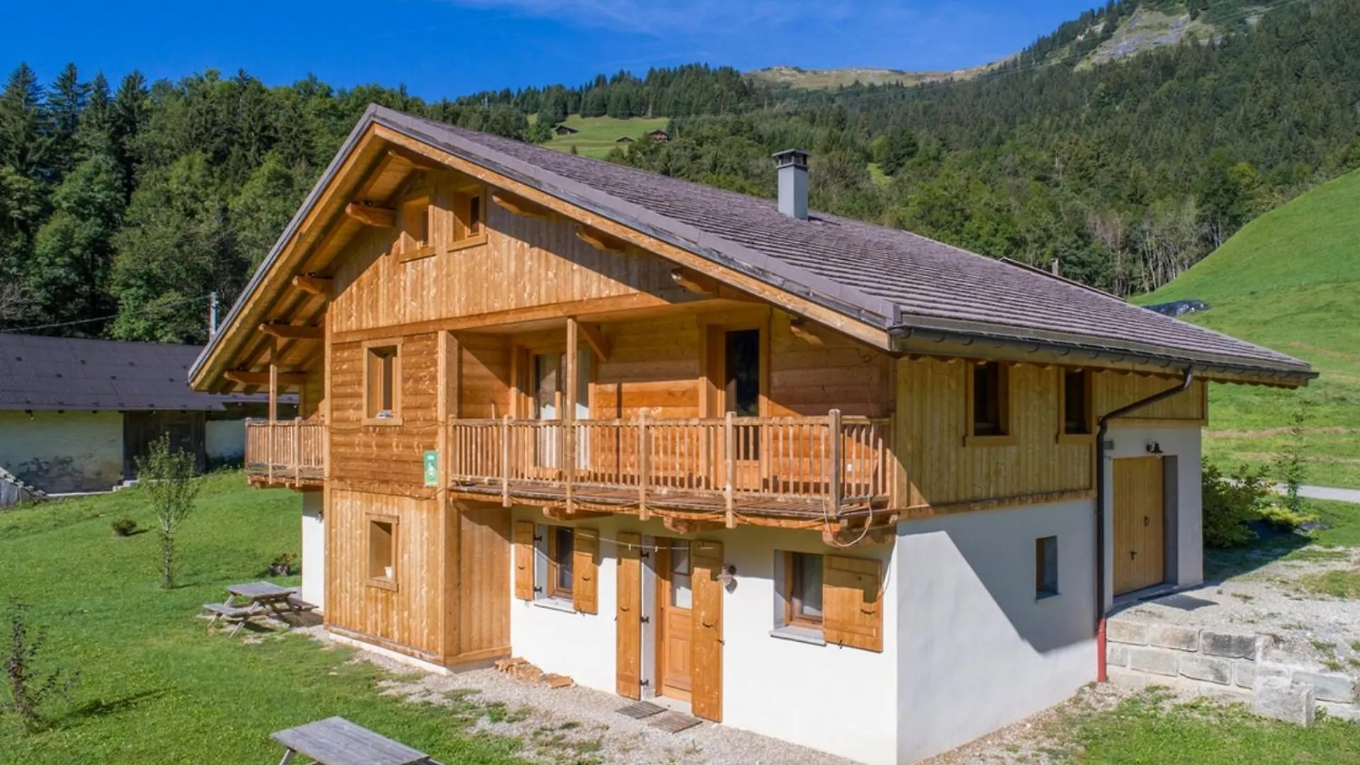 Chalet Evasion Hauteluce