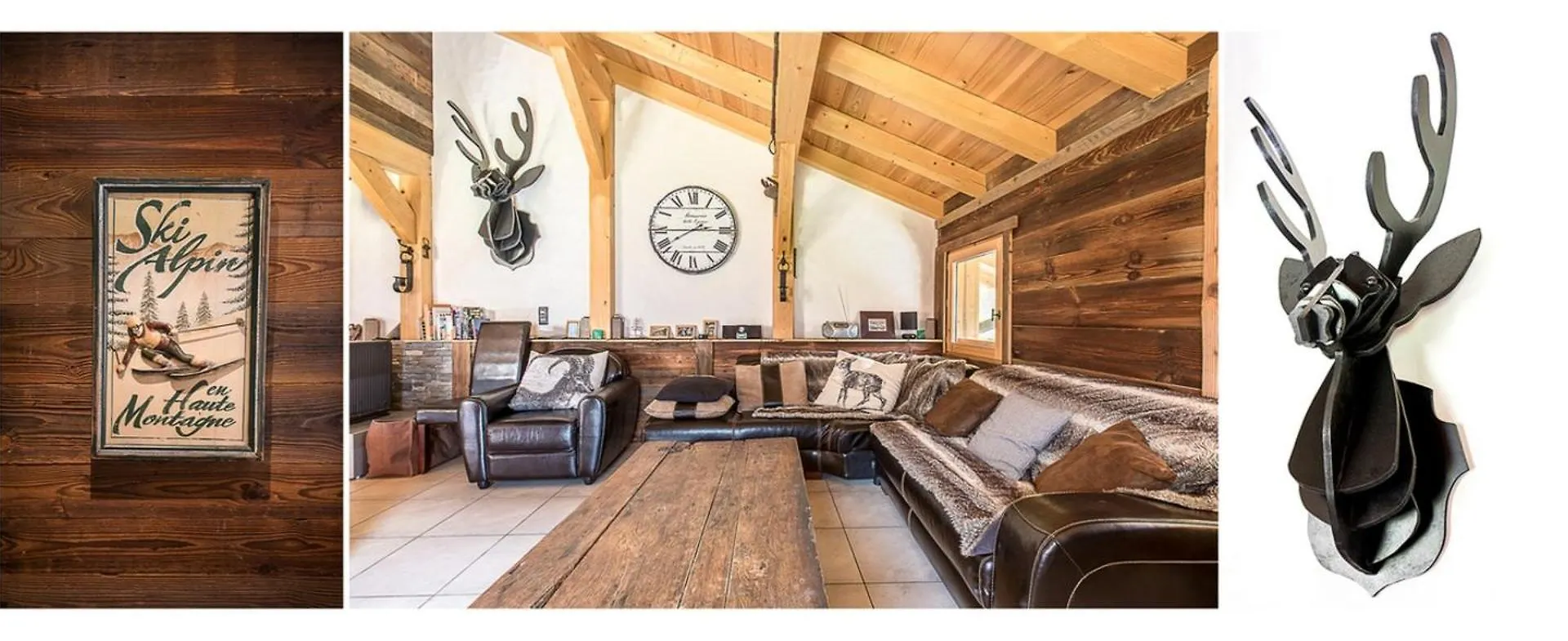 Chalet Evasion Hauteluce