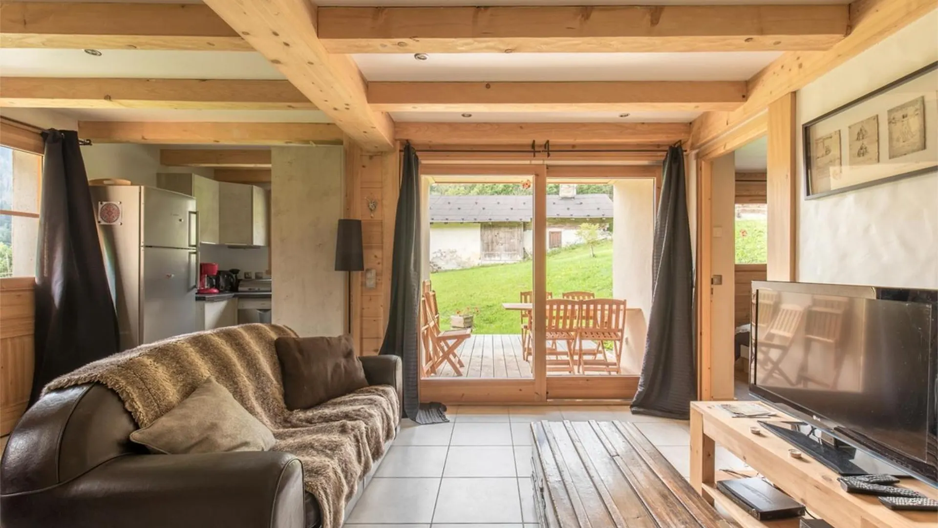 Chalet Evasion Hauteluce