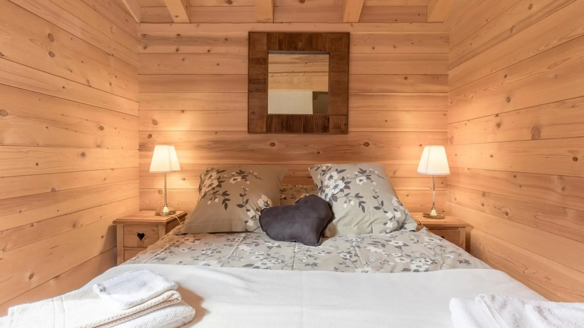 Chalet Evasion Hauteluce 0*,