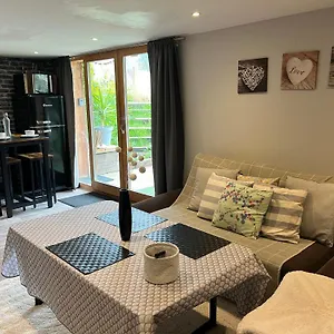  Appartement Les Saisies - La Petite Vardache - Alcove 27 M2 - 1 Lit 140 - Parking - Local Velo