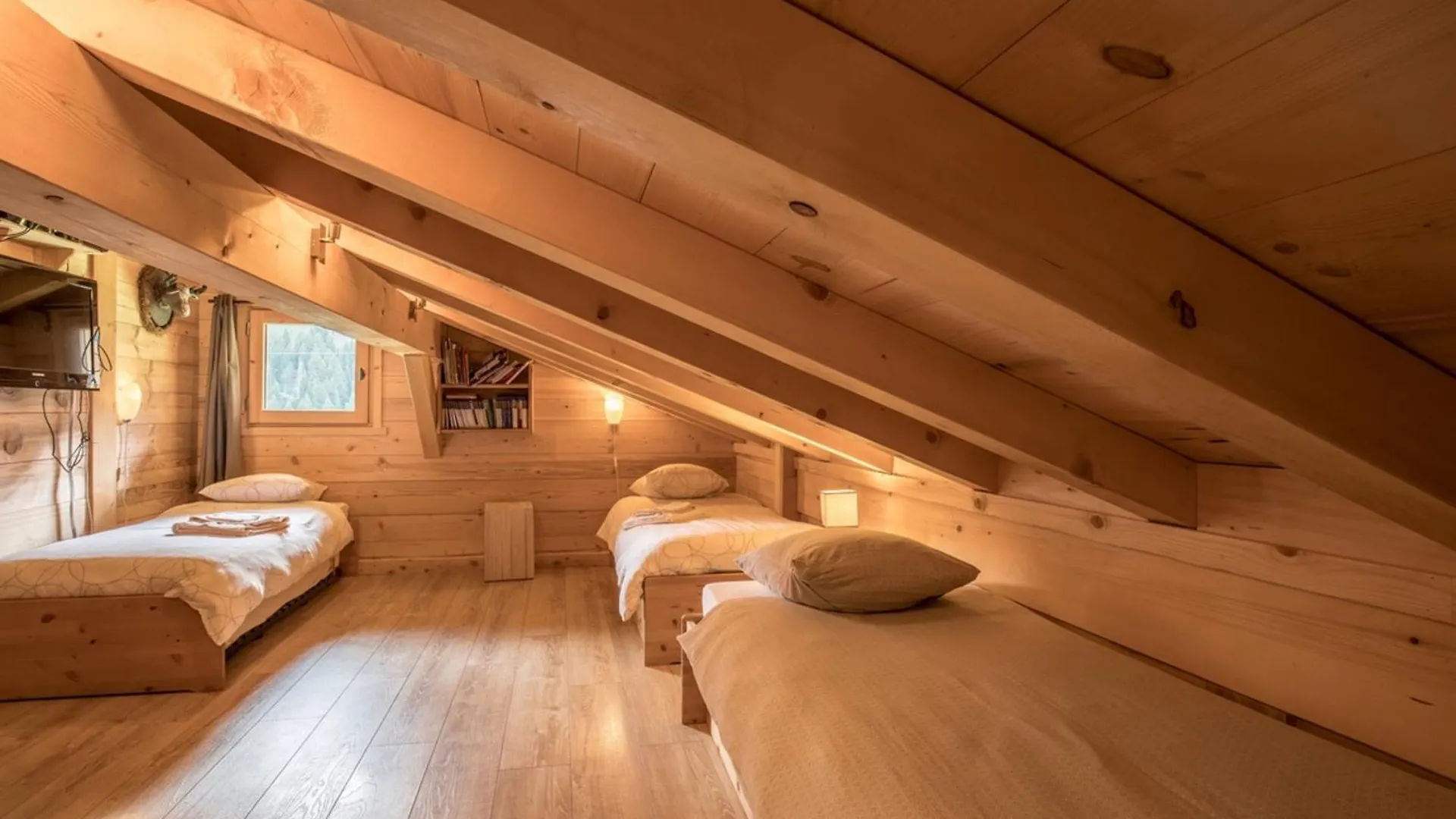 Chalet Evasion Hauteluce