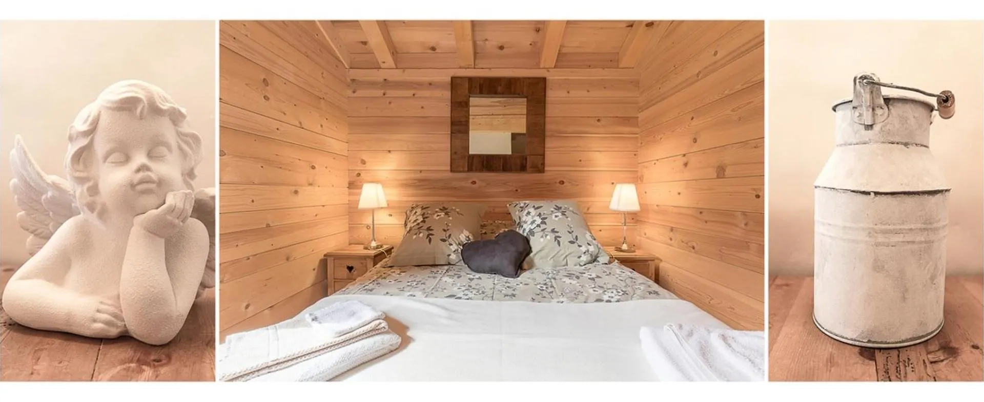 Chalet Evasion Hauteluce 0*,  Francia